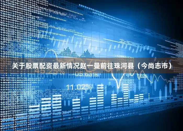 关于股票配资最新情况赵一曼前往珠河县（今尚志市）